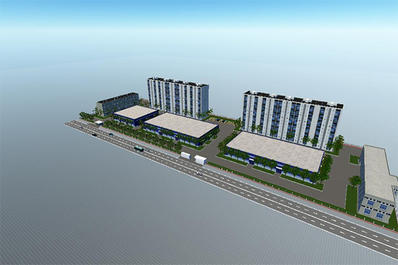 万全倾斜摄影技术在虚拟现实(VR)中的应用