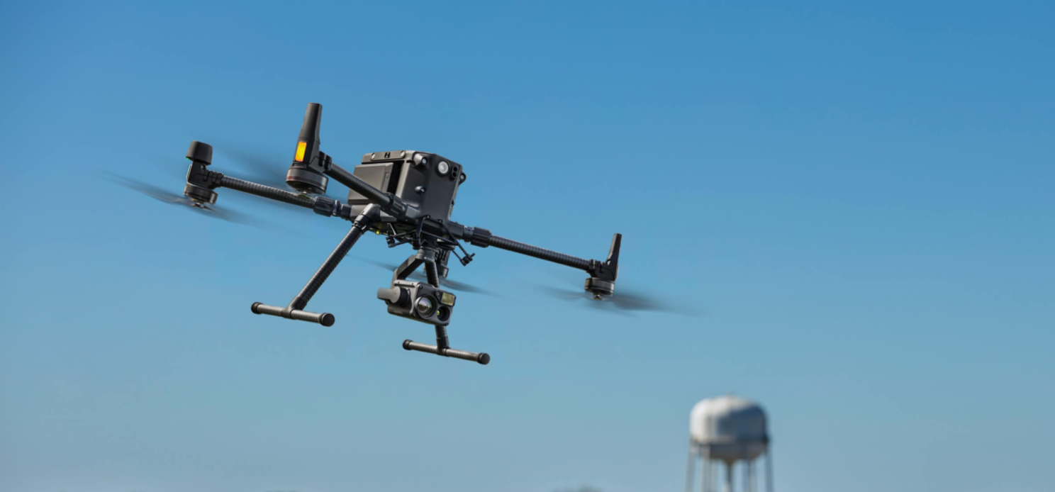 万全激光可见光齐上阵！ 大疆行业应用发布 DJI L1 和 DJI P1 全新无人机负载